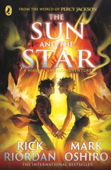 the sun and the star (the nico di angelo adventures 1)-rick riordan-9780241627709