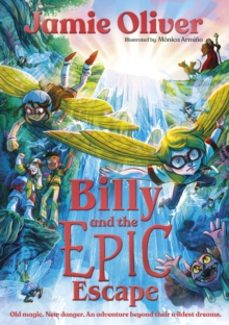 billy and the epic escape-9780241637609