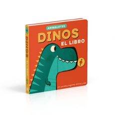 dinos: el libro (animalotes)-9780241834909