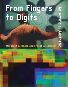 from fingers to digits (ebook)-margaret a. boden-ernest a. edmonds-9780262352109
