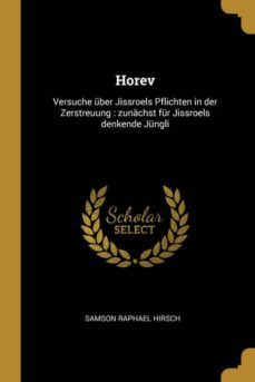 horev-9780270036909