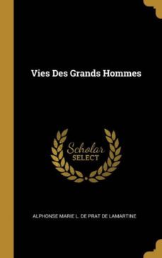 vies des grands hommes-9780270282009