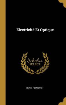 electricité et optique-9780270685909