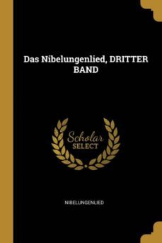 das nibelungenlied, dritter band-9780270828009