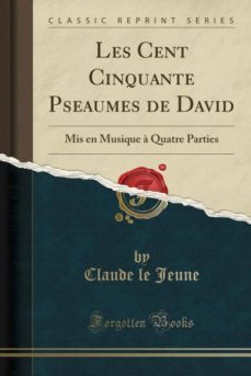 les cent cinquante pseaumes de david-9780282410209