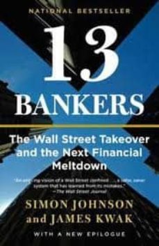 13 bankers-simon johnson-9780307476609