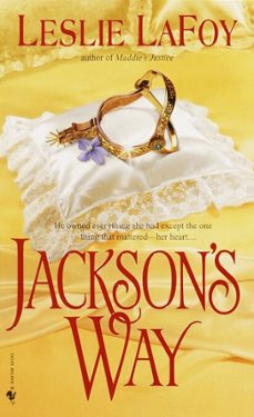 jackson's way (ebook)-leslie lafoy-9780307486509