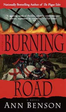 the burning road (ebook)-ann benson-9780307778109