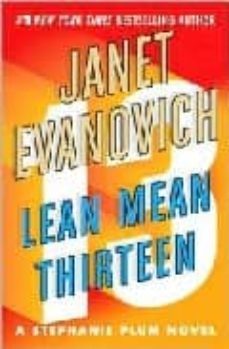 lean mean thirteen-janet evanovich-9780312349509