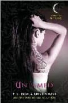 untamed (a house of night novel)-9780312596309