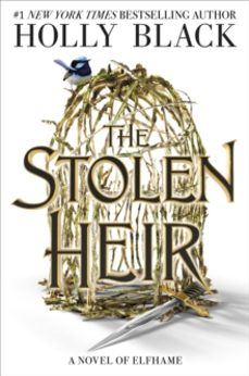 the stolen heir: a novel of elfhame-holly black-9780316543309