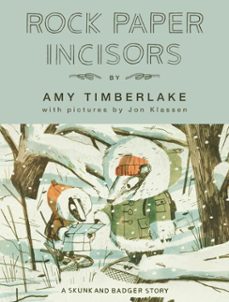rock paper incisors (ebook)-amy timberlake-9780316588409