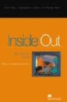 inside out. class cassete (pre-intermediate) (2 cassettes)-9780333975909