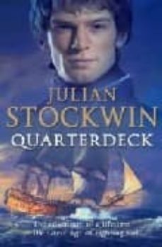 quarterdeck-julian stockwin-9780340838709