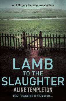 lamb to the slaughter-aline templeton-9780340922309