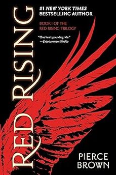 red rising (red rising @1)-9780345539809