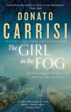 the girl in the fog-donato carrisi-9780349142609