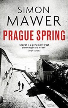 prague spring-9780349143309
