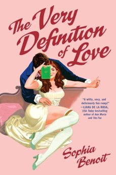 the very definition of love-sophia benoit-9780349450209