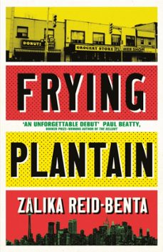 frying plantain-zalika reid benta-9780349701509