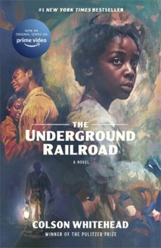 the underground railroad-9780349726809