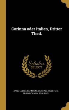corinna oder italien dritter theil-9780353796409