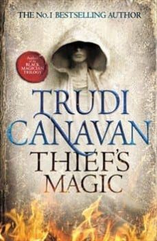 thief s magic-trudi canavan-9780356501109