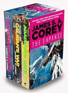 -james s. a. corey-9780356518909