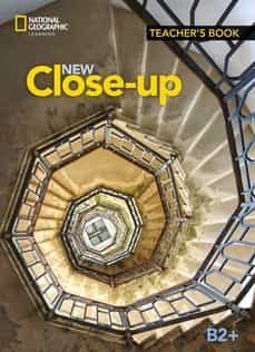 new close-up b2+. teacher s book-9780357434109