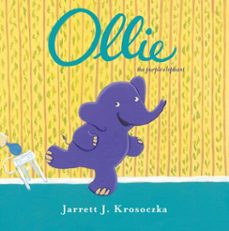 ollie the purple elephant (ebook)-jarrett j. krosoczka-9780375984709