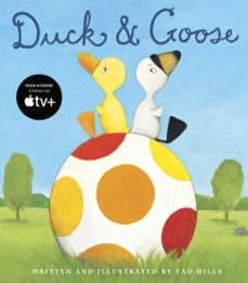 duck &amp; goose (ebook)-tad hills-9780375989209