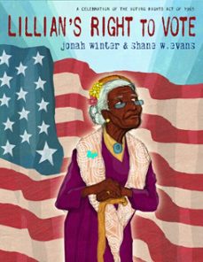 lillian's right to vote (ebook)-jonah winter-9780385390309
