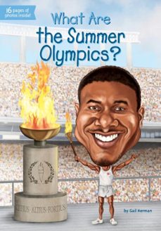 what are the summer olympics? (ebook)-gail herman-9780399542909