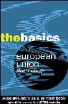 european union (the basics)-alex warleigh-9780415303309