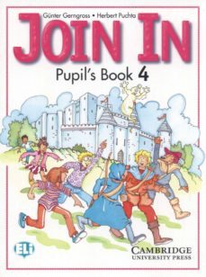 join in level 4 pupil s book  ed 2001-9780521000109