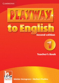 playway to english (2nd ed.): teacher s book (nivel 1)-9780521129909