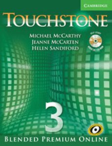 touchstone blended premium online level 3 student s book with audio cd/cd-rom, online course and online workbook-9780521144209