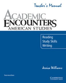 academic encounters: american studies teacher s manual-9780521673709