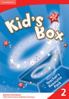 kid s box level 2: teacher s resource pack-9780521688109