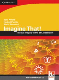 imagine that! (paperback with cd-rom/audio cd)-9780521716109