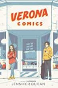 verona comics-jennifer dugan-9780525516309