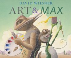 art &amp; max (ebook)-david wiesner-9780547505909