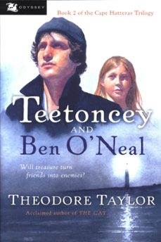 teetoncey and ben o'neal (ebook)-theodore taylor-9780547971209