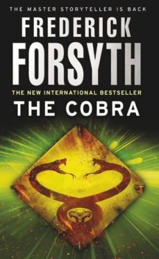 the cobra-9780552162609