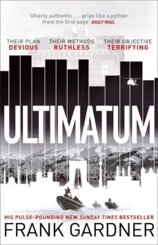 ultimatum-frank gardner-9780552176309