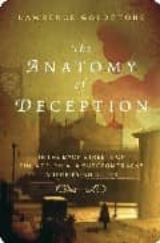 the anatomy of deception-lawrence goldstone-9780552774109