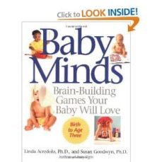 baby minds: brain-building games your baby will love-9780553380309