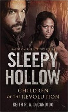 sleepy hollow (tv)-9780553419009