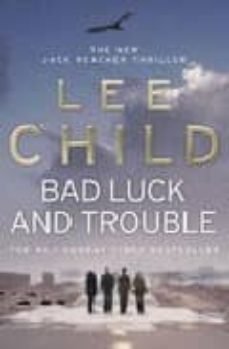 bad luck and trouble-lee child-9780553818109