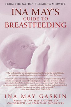 ina may's guide to breastfeeding (ebook)-ina may gaskin-9780553907209